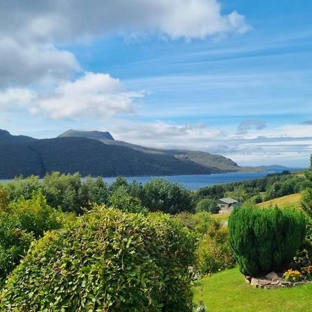 Lochbroom Lodge Ullapool Exterior foto