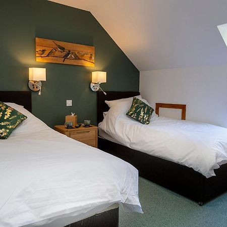 Lochbroom Lodge Ullapool Exterior foto