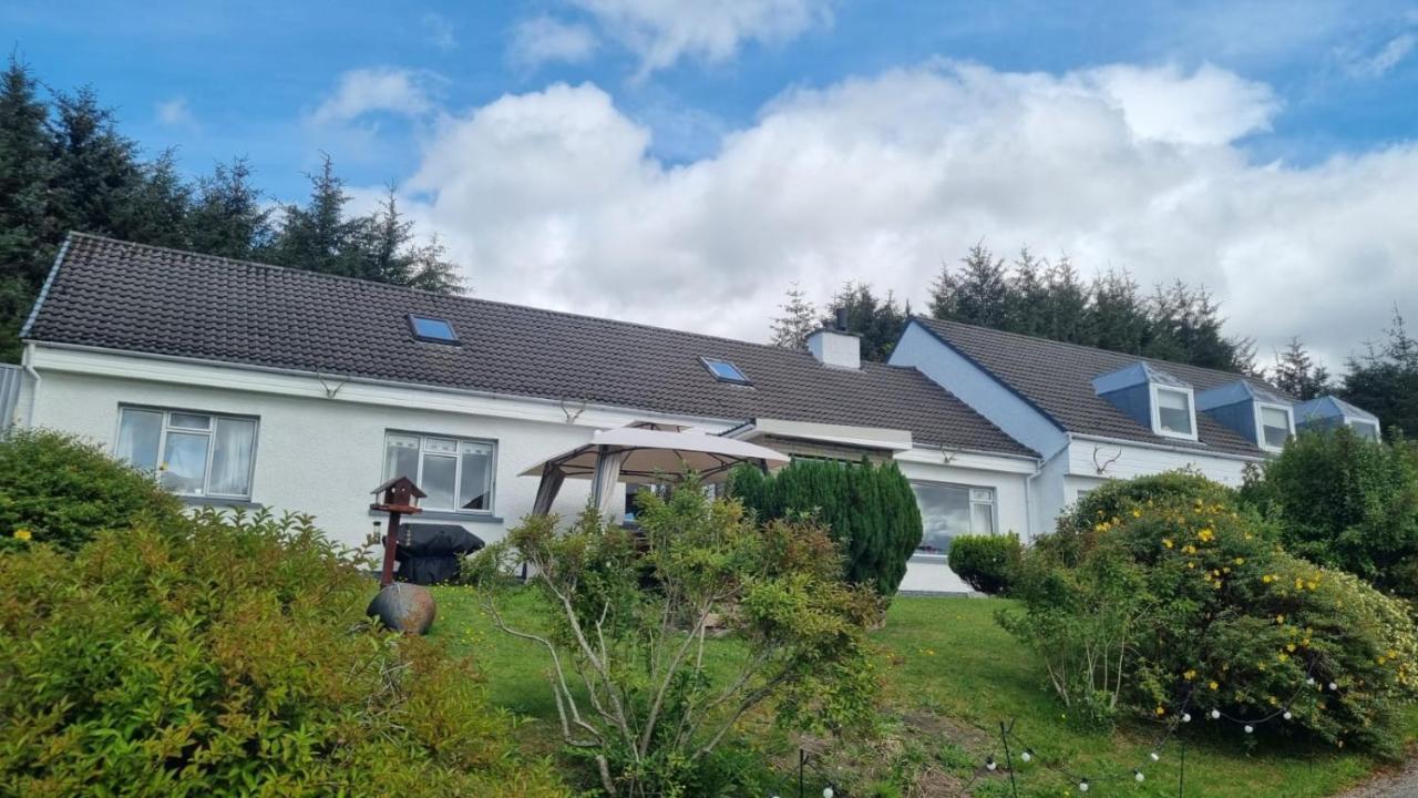 Lochbroom Lodge Ullapool Exterior foto