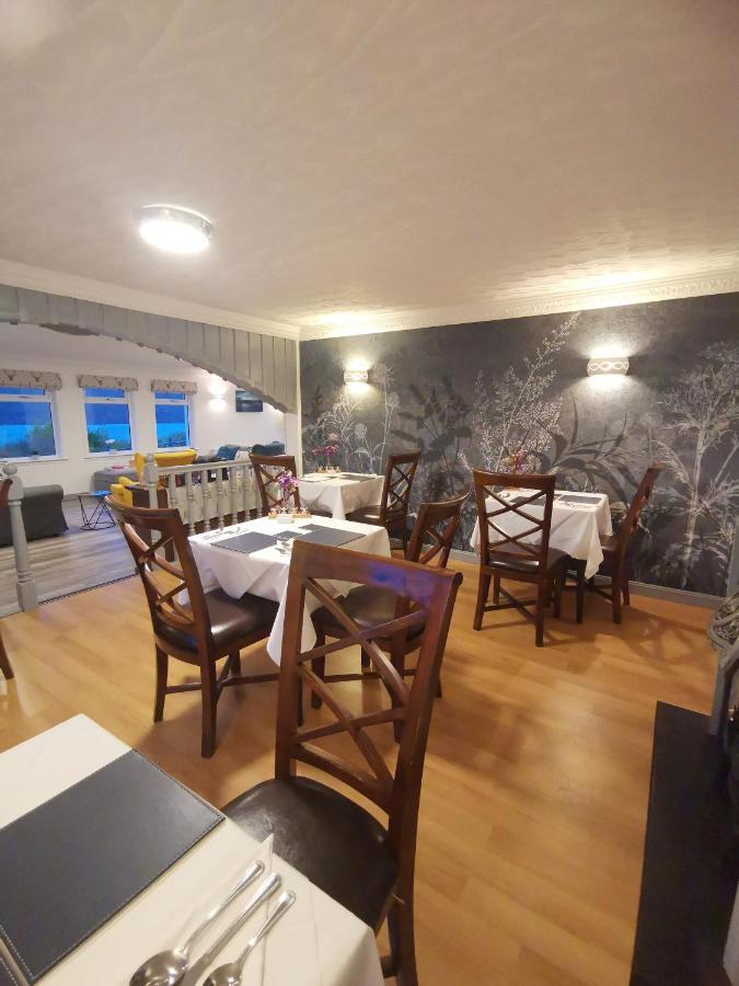 Lochbroom Lodge Ullapool Exterior foto