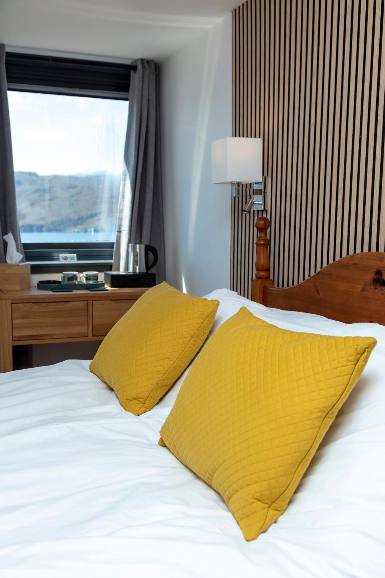 Lochbroom Lodge Ullapool Exterior foto